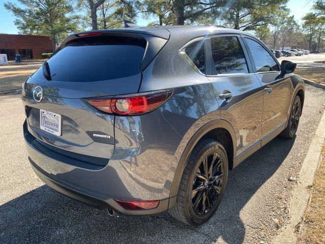 2021 Mazda CX-5 Carbon Edition