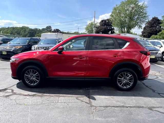 2021 Mazda CX-5 Touring