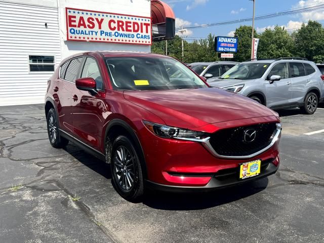 2021 Mazda CX-5 Touring