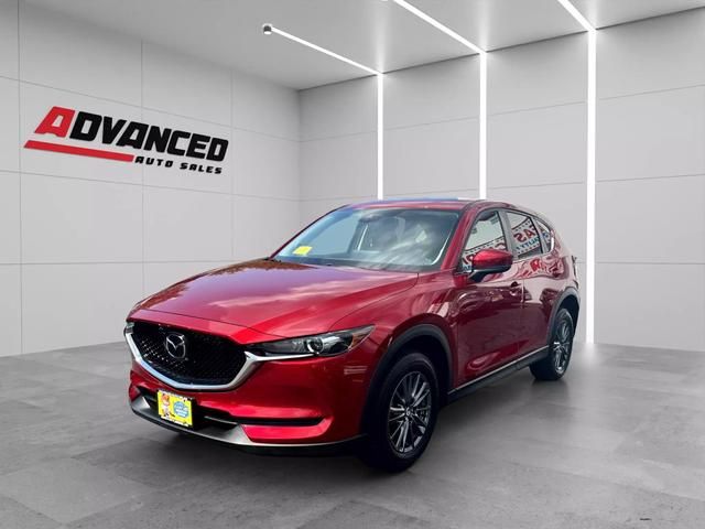 2021 Mazda CX-5 Touring