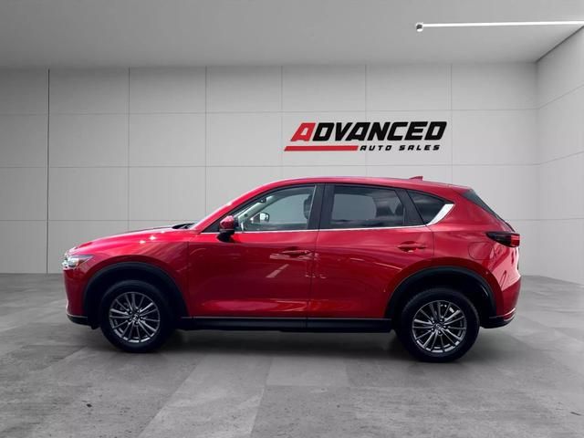 2021 Mazda CX-5 Touring