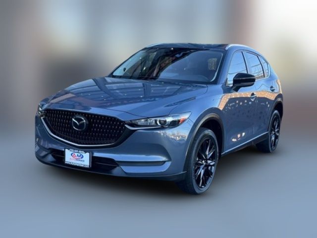 2021 Mazda CX-5 Carbon Edition Turbo