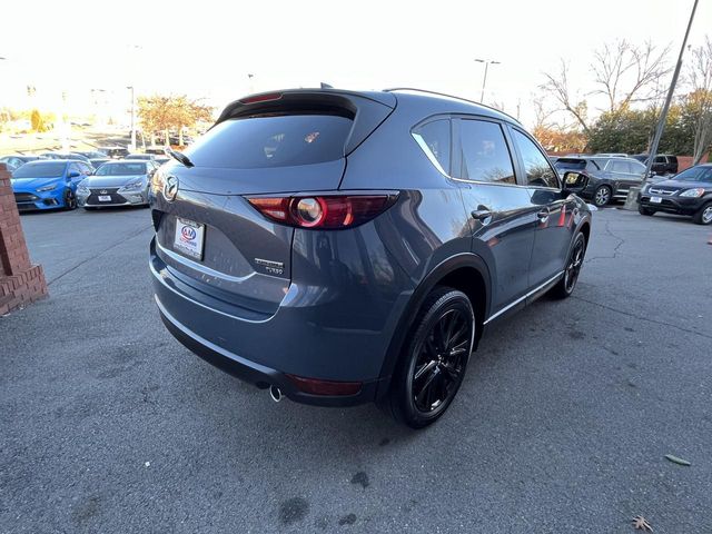 2021 Mazda CX-5 Carbon Edition Turbo