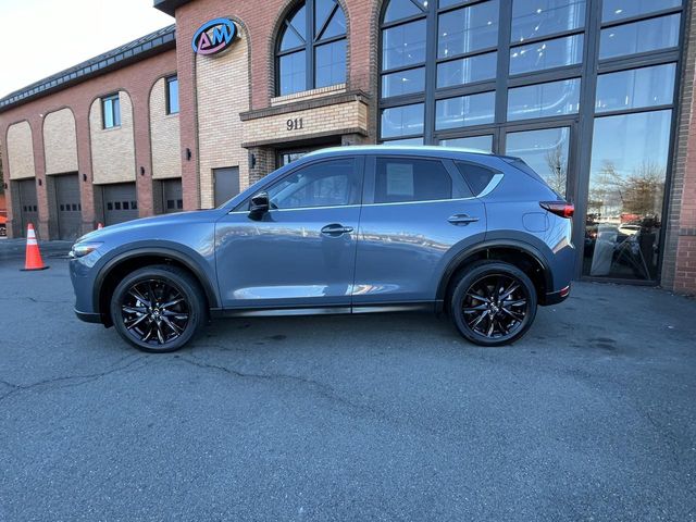 2021 Mazda CX-5 Carbon Edition Turbo