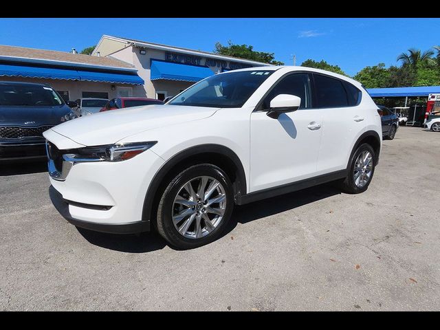 2021 Mazda CX-5 Grand Touring