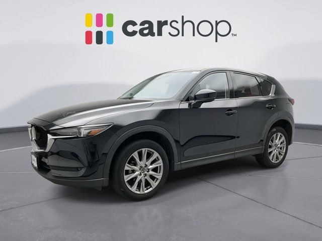 2021 Mazda CX-5 Grand Touring