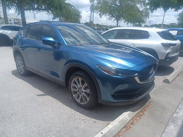 2021 Mazda CX-5 Grand Touring