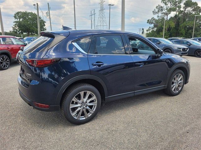 2021 Mazda CX-5 Grand Touring