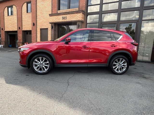 2021 Mazda CX-5 Grand Touring