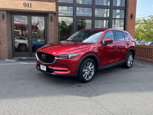 2021 Mazda CX-5 Grand Touring