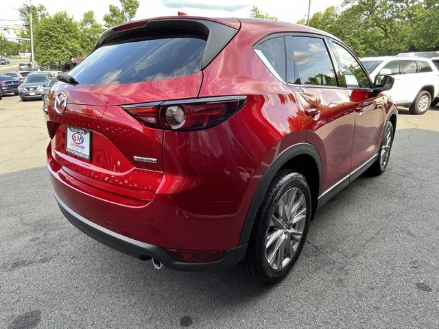 2021 Mazda CX-5 Grand Touring