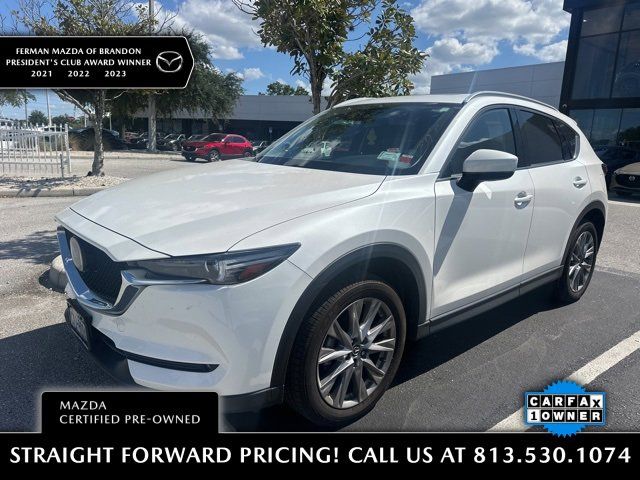 2021 Mazda CX-5 Grand Touring