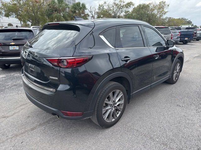 2021 Mazda CX-5 Grand Touring