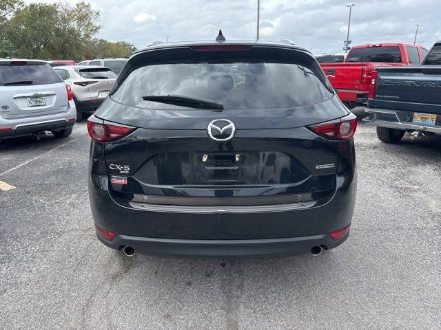 2021 Mazda CX-5 Grand Touring