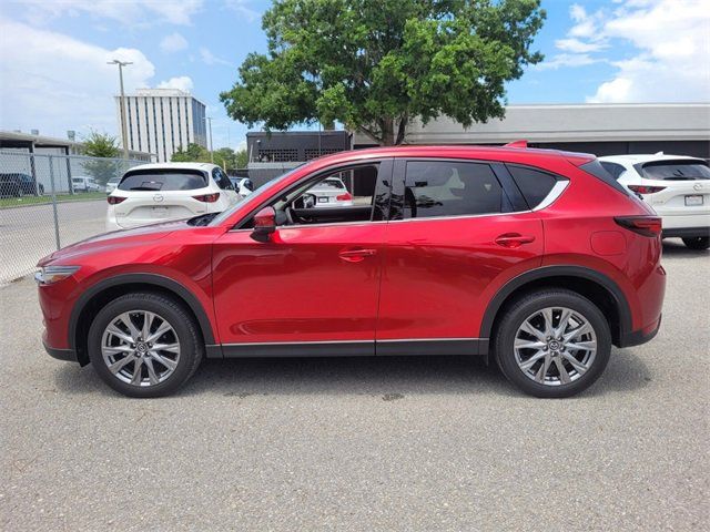 2021 Mazda CX-5 Grand Touring