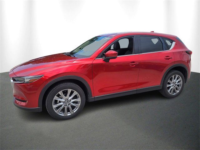 2021 Mazda CX-5 Grand Touring