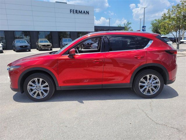 2021 Mazda CX-5 Grand Touring