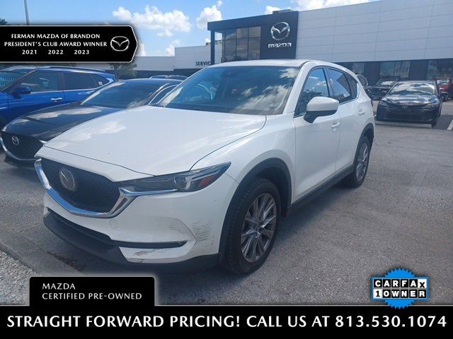 2021 Mazda CX-5 Grand Touring