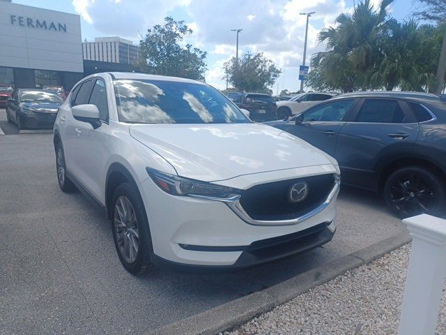 2021 Mazda CX-5 Grand Touring