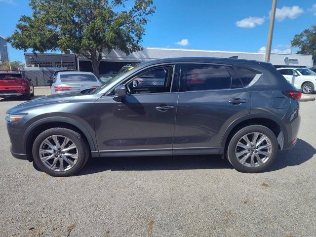 2021 Mazda CX-5 Grand Touring Reserve