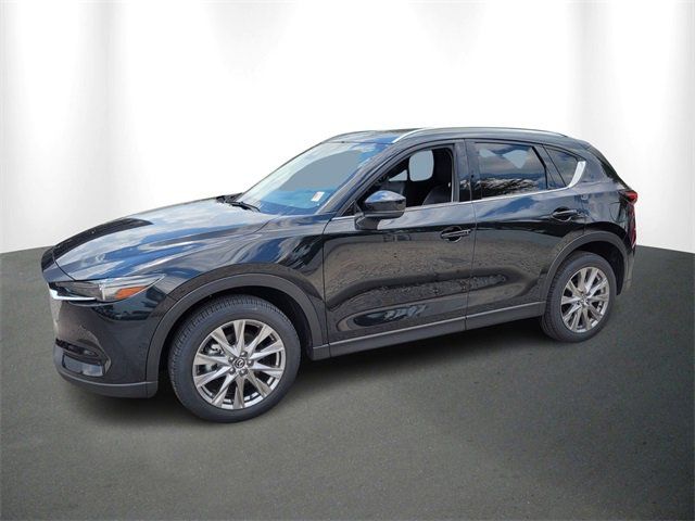 2021 Mazda CX-5 Grand Touring Reserve