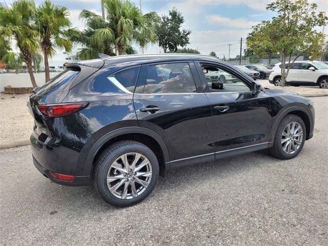 2021 Mazda CX-5 Grand Touring Reserve