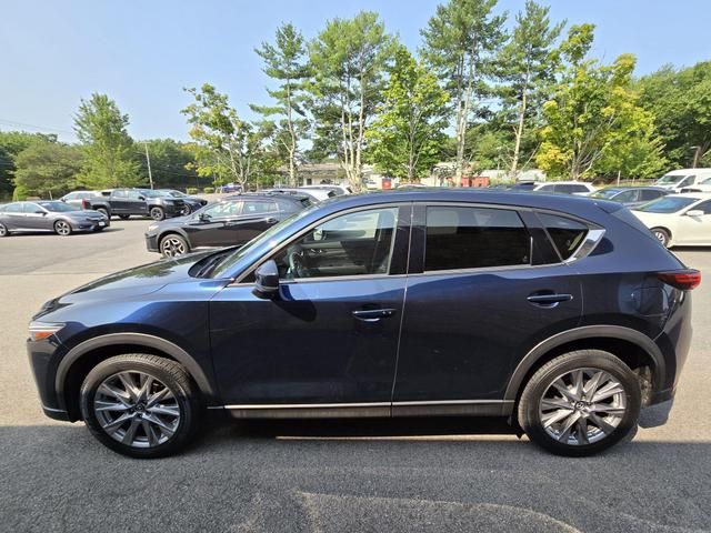 2021 Mazda CX-5 Grand Touring