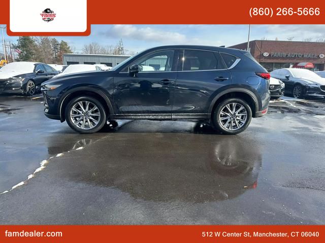 2021 Mazda CX-5 Grand Touring