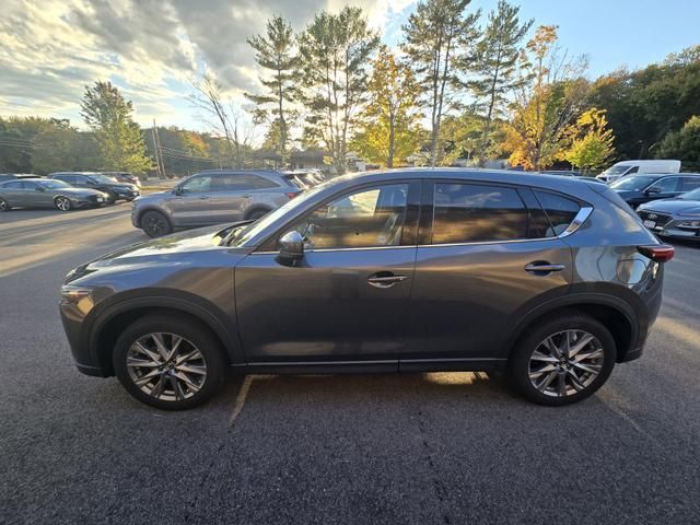 2021 Mazda CX-5 Grand Touring