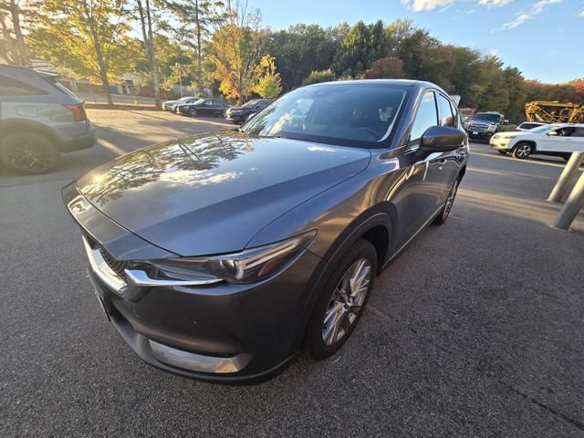 2021 Mazda CX-5 Grand Touring