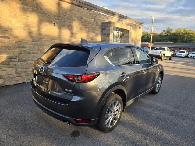 2021 Mazda CX-5 Grand Touring