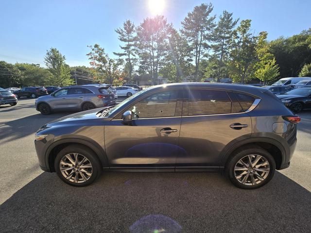 2021 Mazda CX-5 Grand Touring