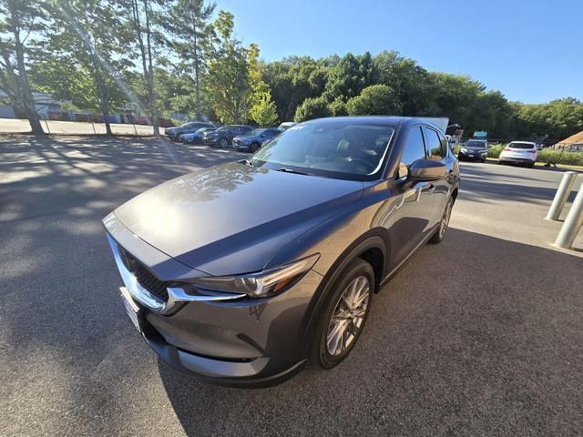 2021 Mazda CX-5 Grand Touring