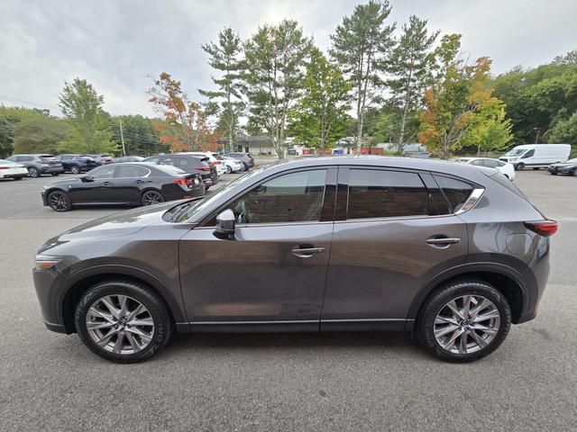 2021 Mazda CX-5 Grand Touring