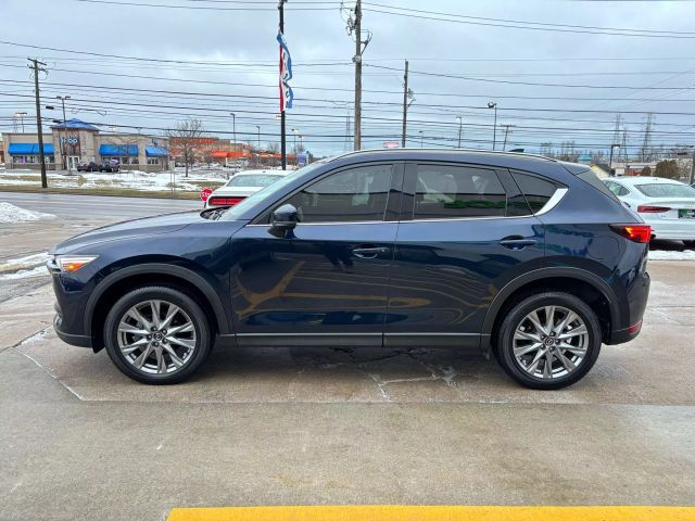 2021 Mazda CX-5 Grand Touring