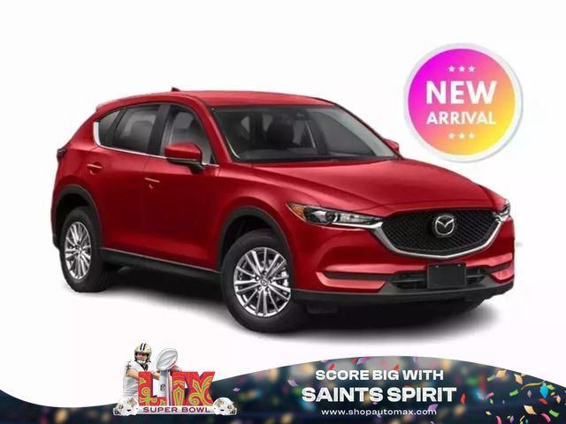 2021 Mazda CX-5 Sport