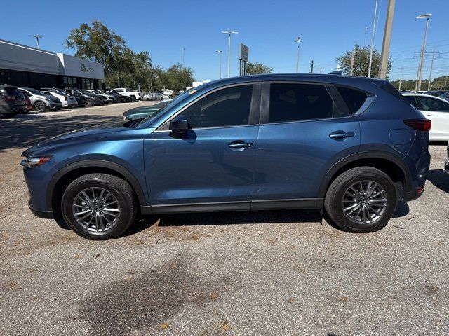 2021 Mazda CX-5 Touring