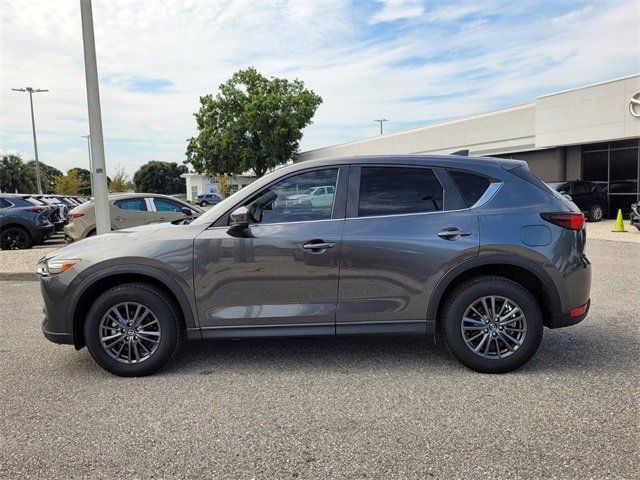 2021 Mazda CX-5 Touring