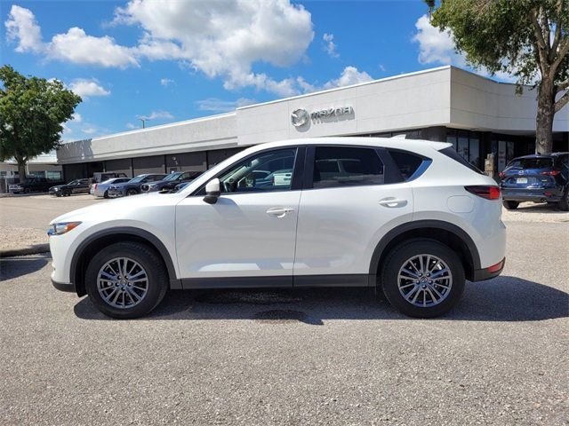 2021 Mazda CX-5 Touring