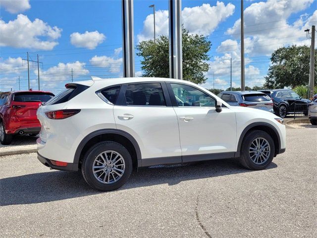 2021 Mazda CX-5 Touring