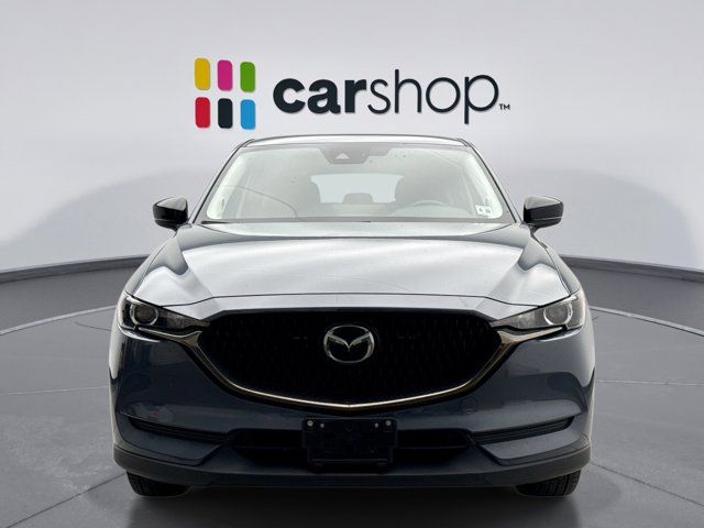 2021 Mazda CX-5 Carbon Edition