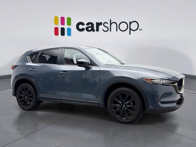 2021 Mazda CX-5 Carbon Edition