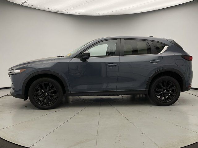 2021 Mazda CX-5 Carbon Edition