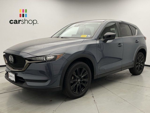 2021 Mazda CX-5 Carbon Edition