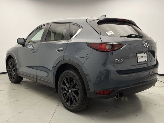 2021 Mazda CX-5 Carbon Edition