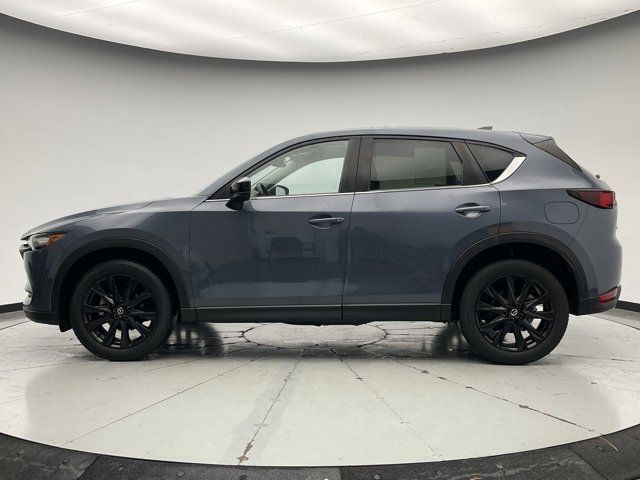 2021 Mazda CX-5 Carbon Edition