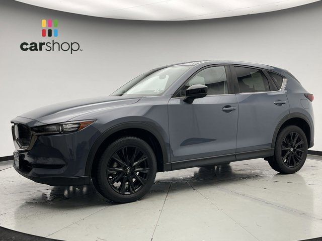 2021 Mazda CX-5 Carbon Edition