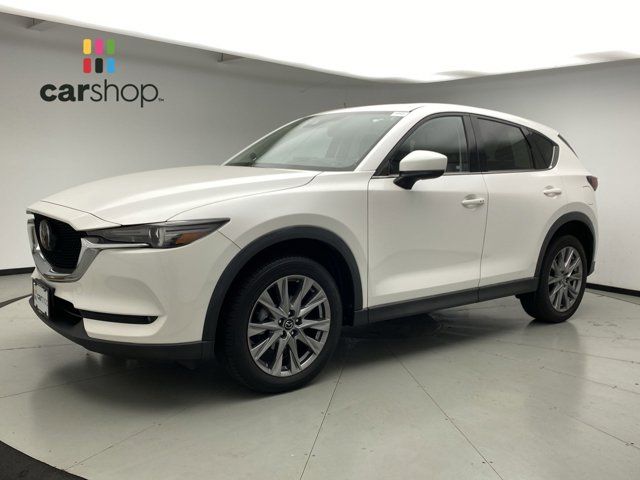 2021 Mazda CX-5 Grand Touring