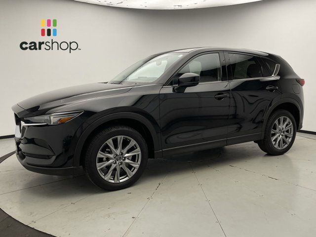 2021 Mazda CX-5 Grand Touring