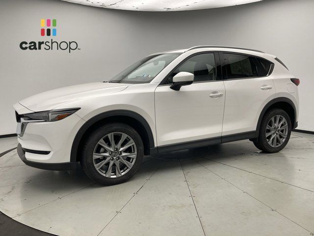 2021 Mazda CX-5 Grand Touring